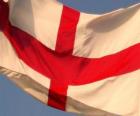 İngiltere Bayrağı, Birleşik Krallık ülke parçası